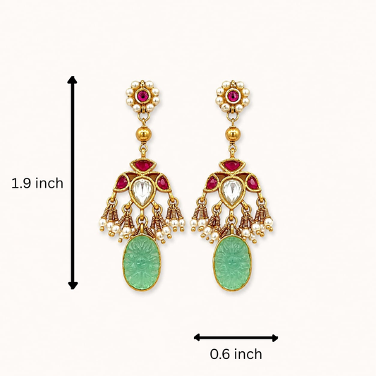 YAMUNA EARRING