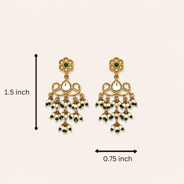 Threya Earrings