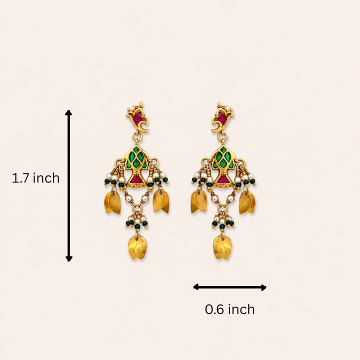 Vani Earrings