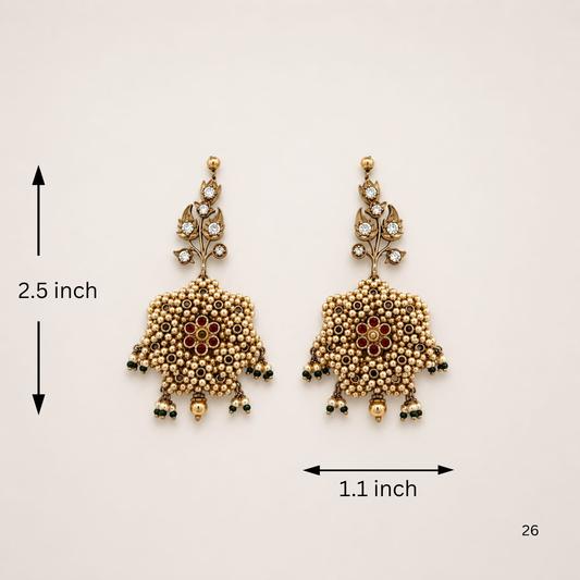 Sana Earrings