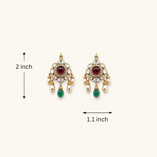 Gulnaar Earrings