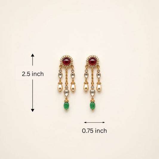 Paro Earrings