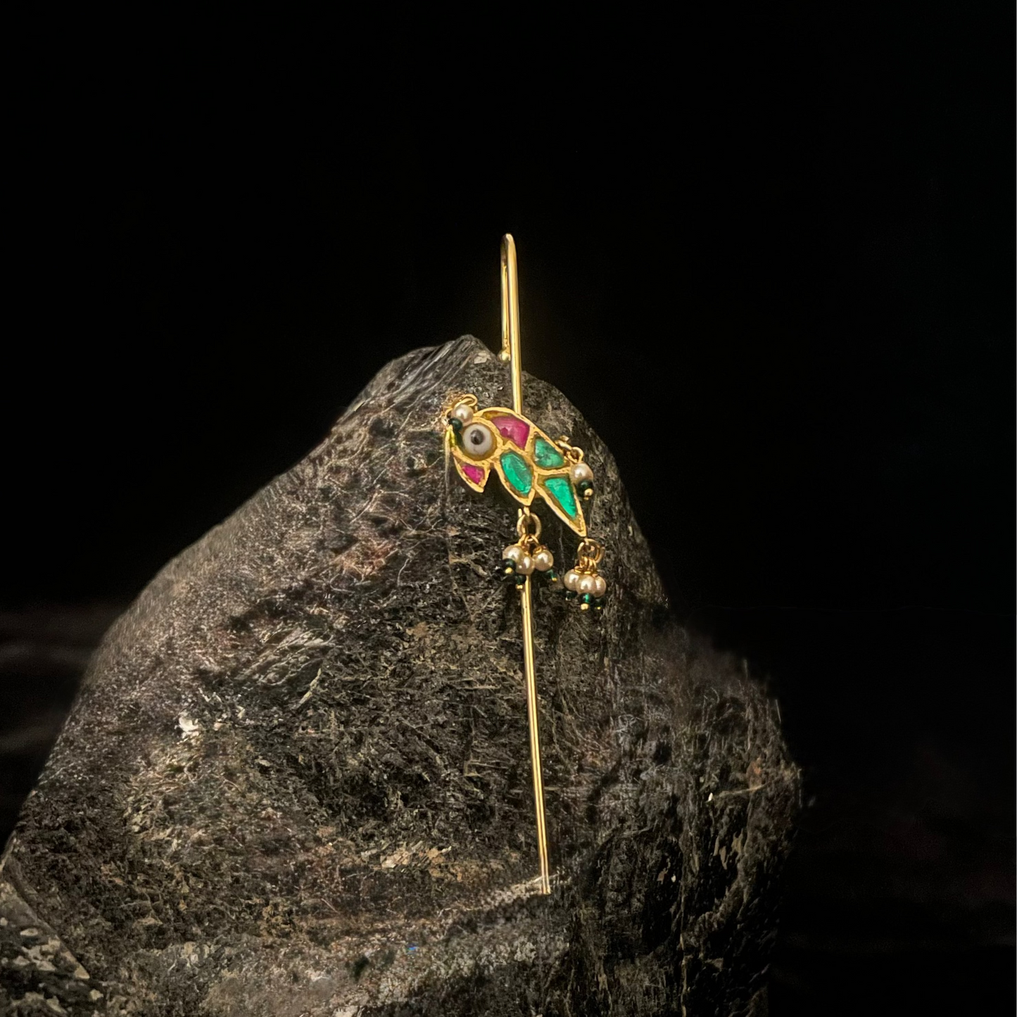 DAK EARCUFF (9) {1PCS}