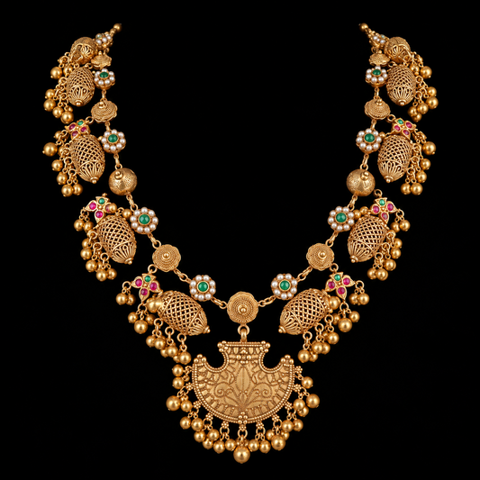 Zeenat Necklace