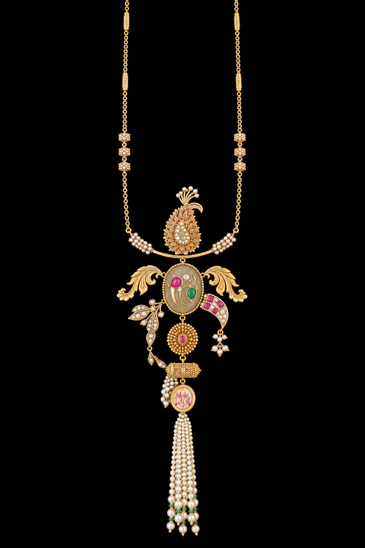 Firdaus Necklace