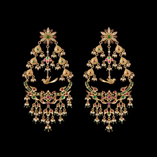 Gulnaz Earrings