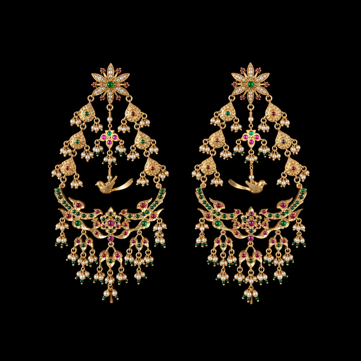 Gulnaz Earrings