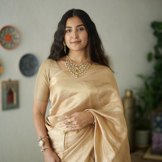 Nizam Layered Necklace