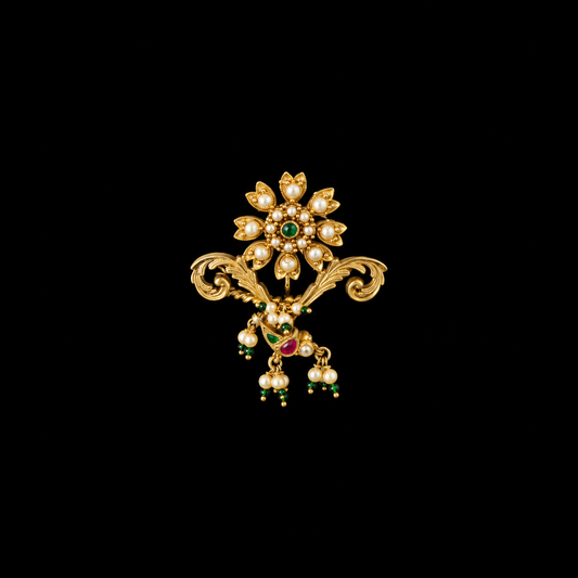 Madhavi Ring