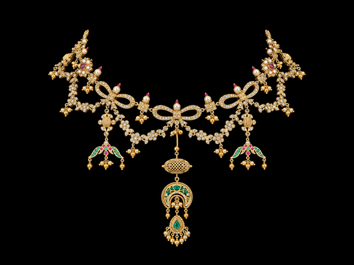 Mohini Necklace