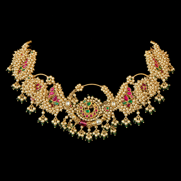 Rukmini Necklace