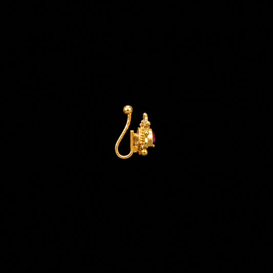 Trayi Nose Ring