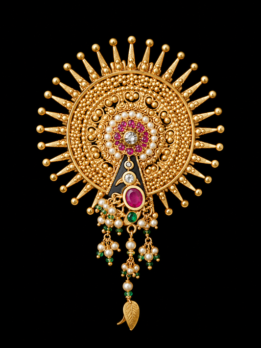 Roshan Hair Pin