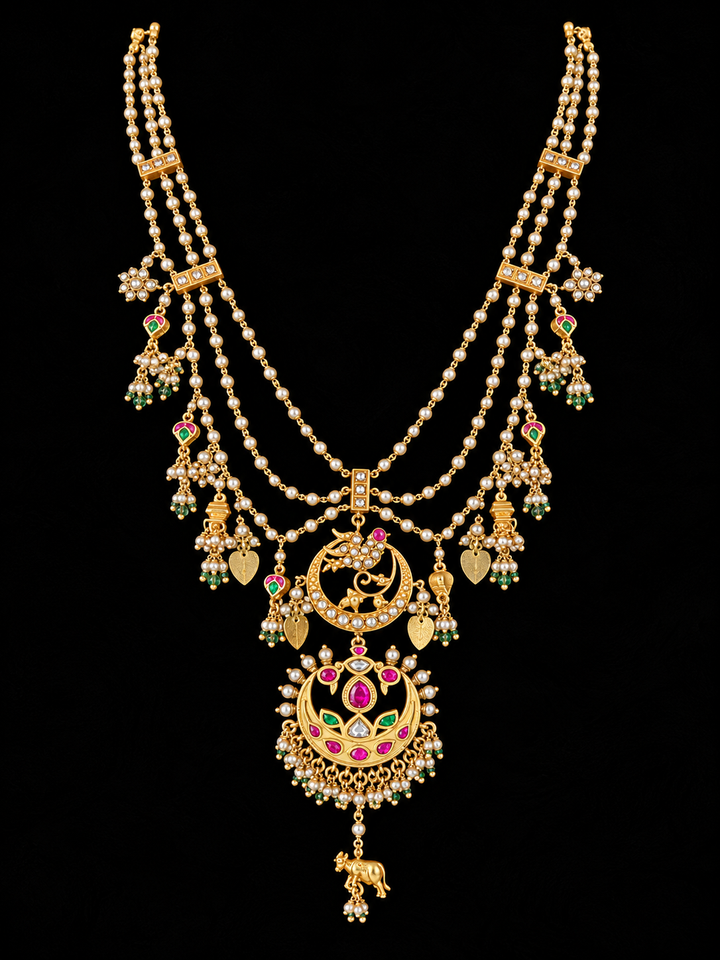 Tavira Necklace