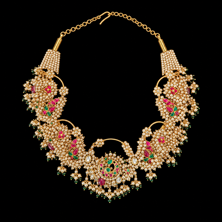 Rukmini Necklace
