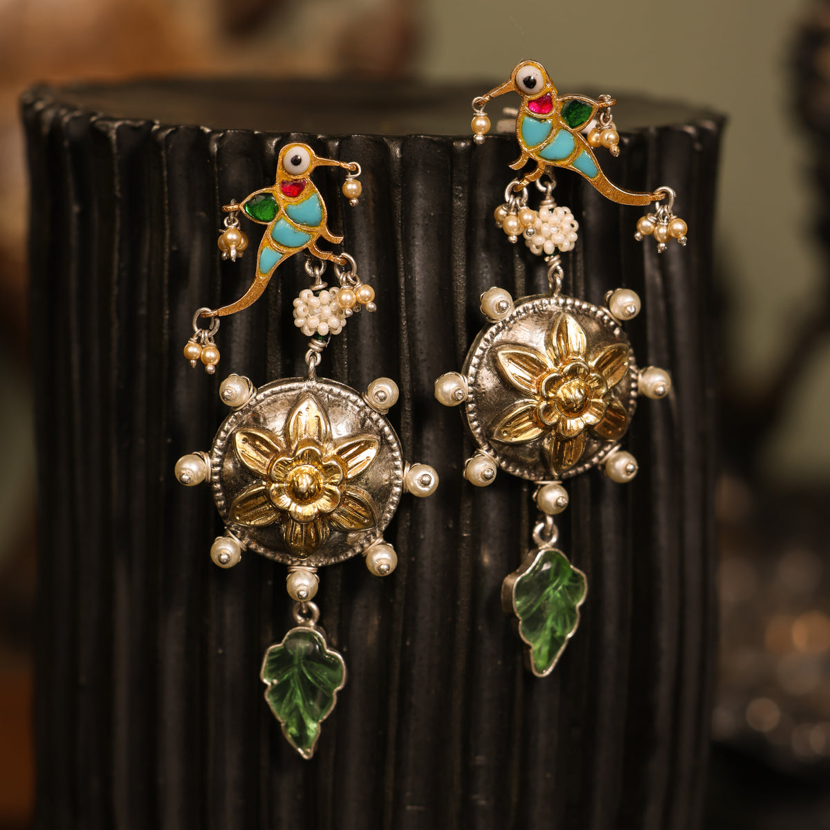 Aru Earrings