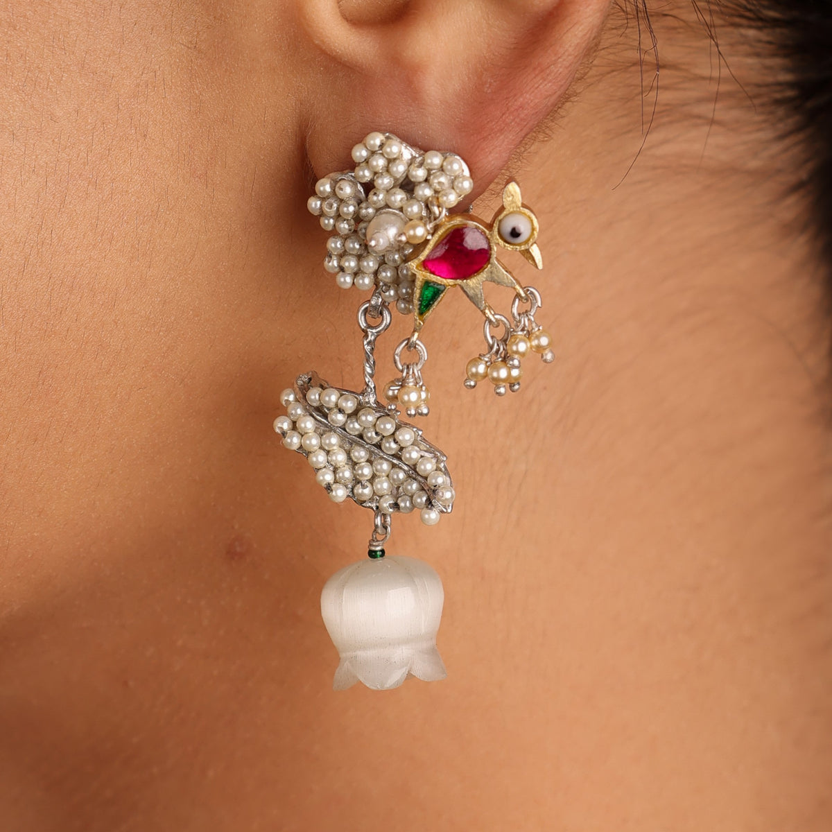 Mishka Earrings