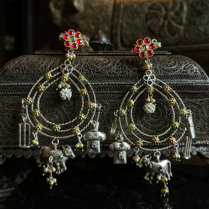 Mahi Earrings 2