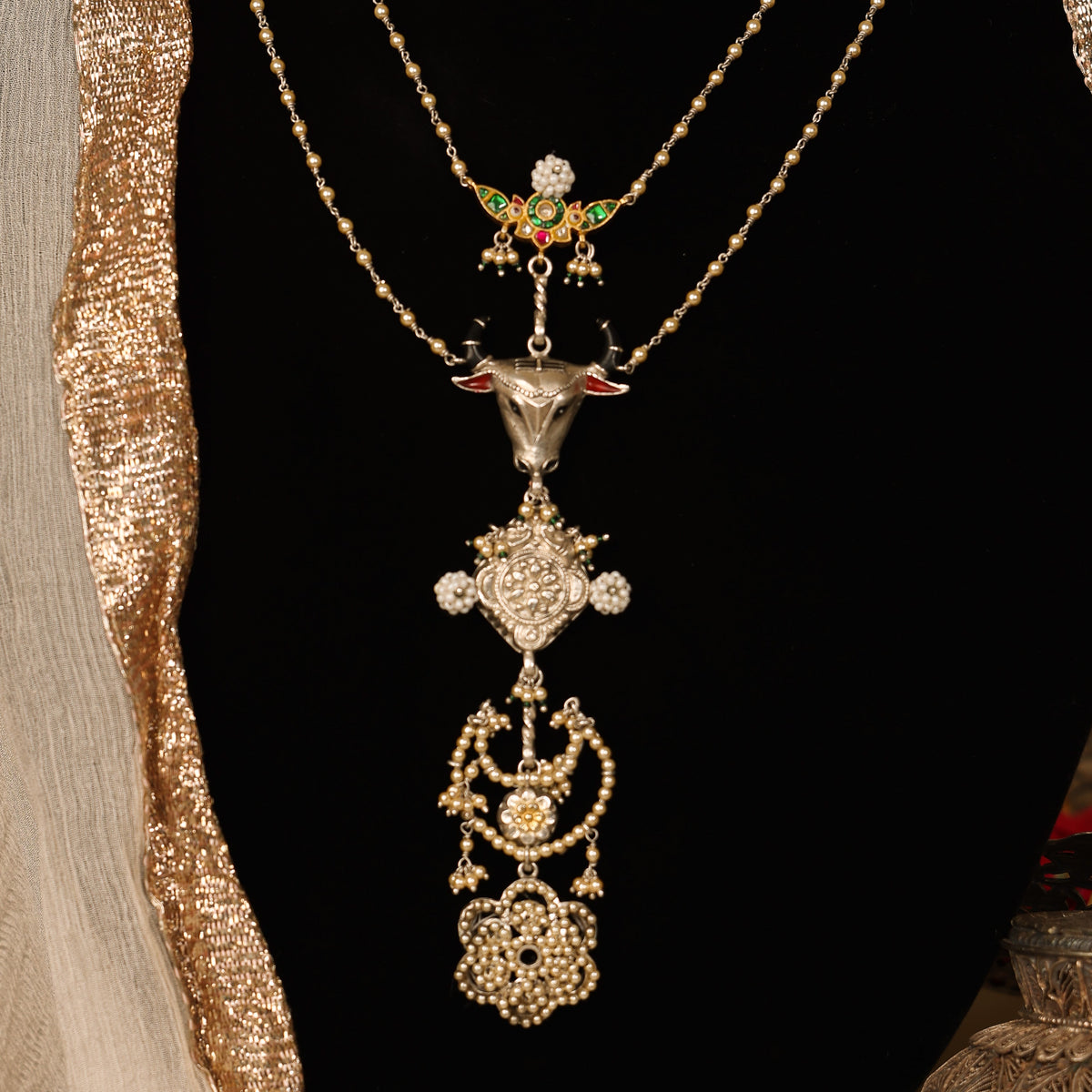 SAMARTH NECKLACE