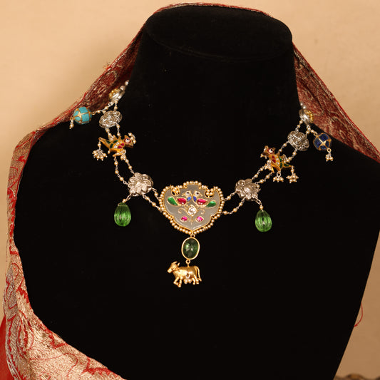 TEEJH NECKLACE
