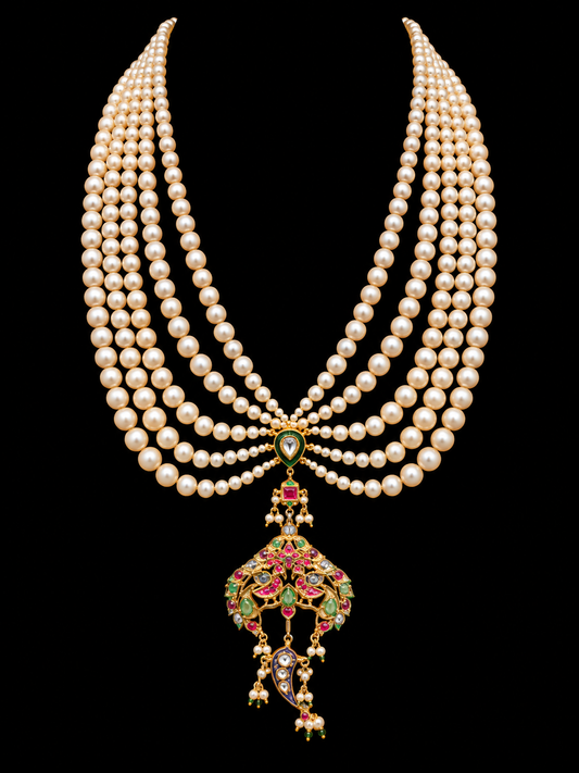 Sabaah Necklace