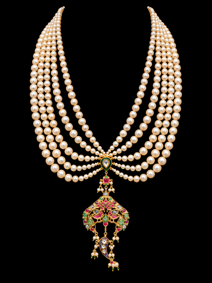 Sabaah Necklace