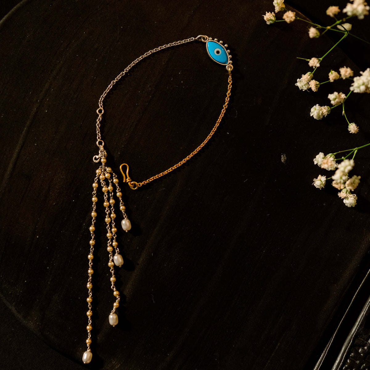 EVIL EYE TURQUISE LUMBA
