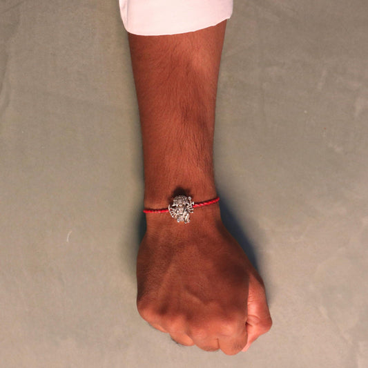 Bajrangi Mukhi Rakhi