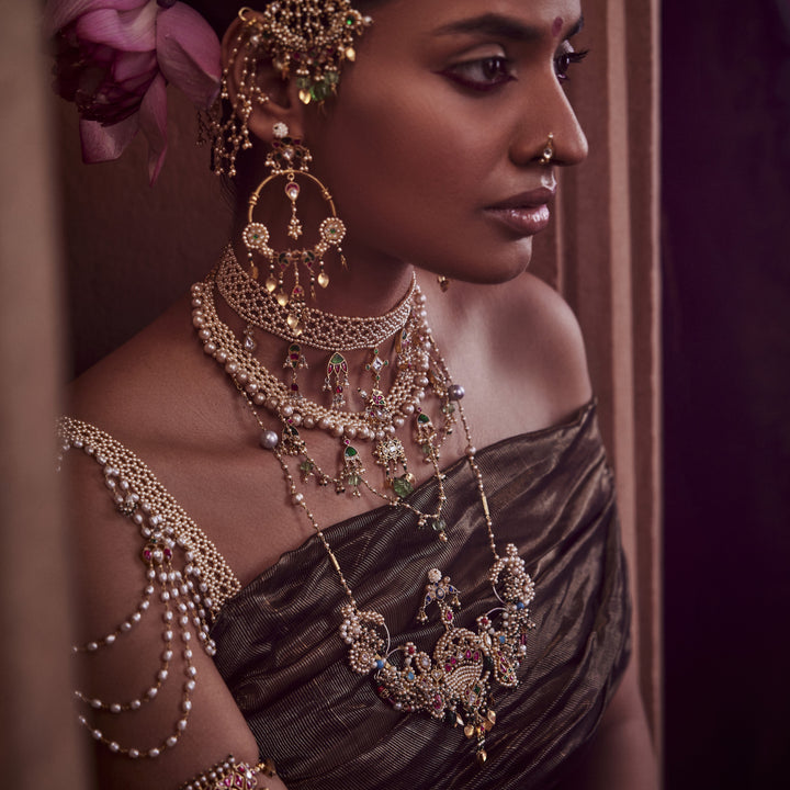 RUDRANI NECKLACE