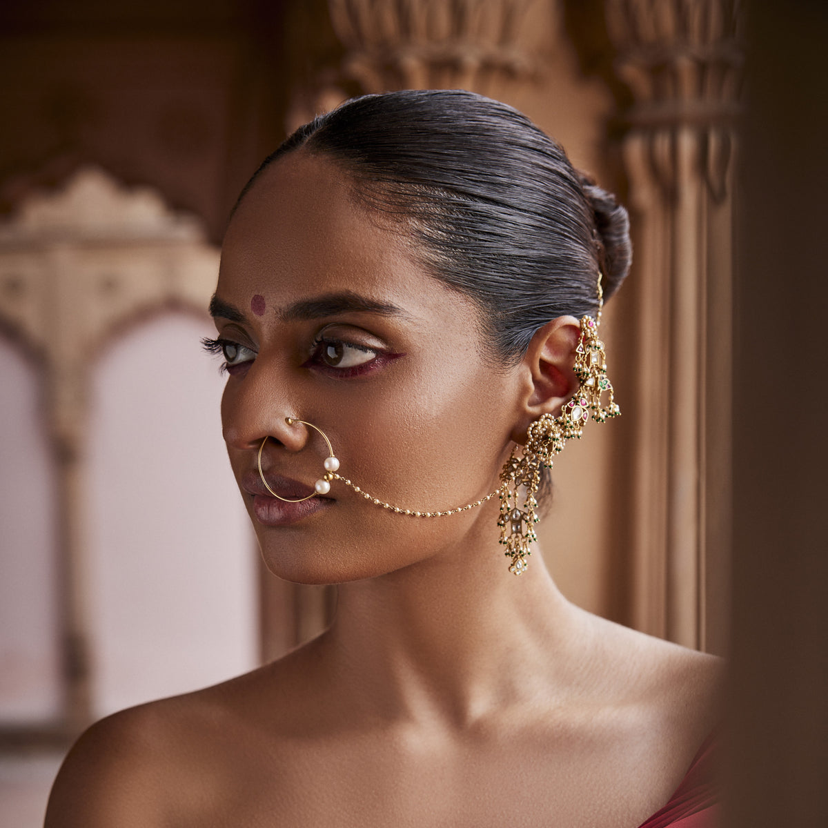 DHARINI EARCUFF
