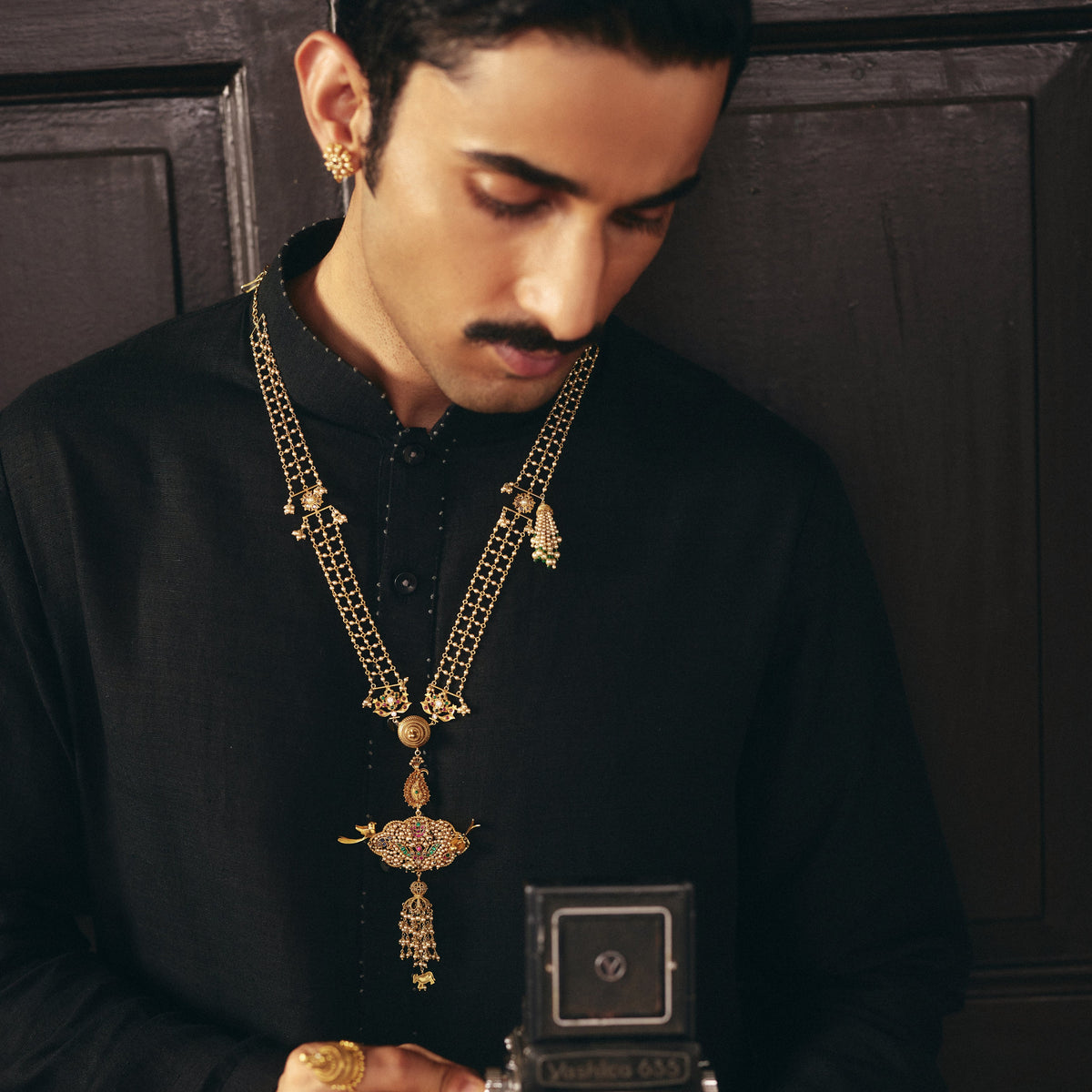 Zeba Necklace
