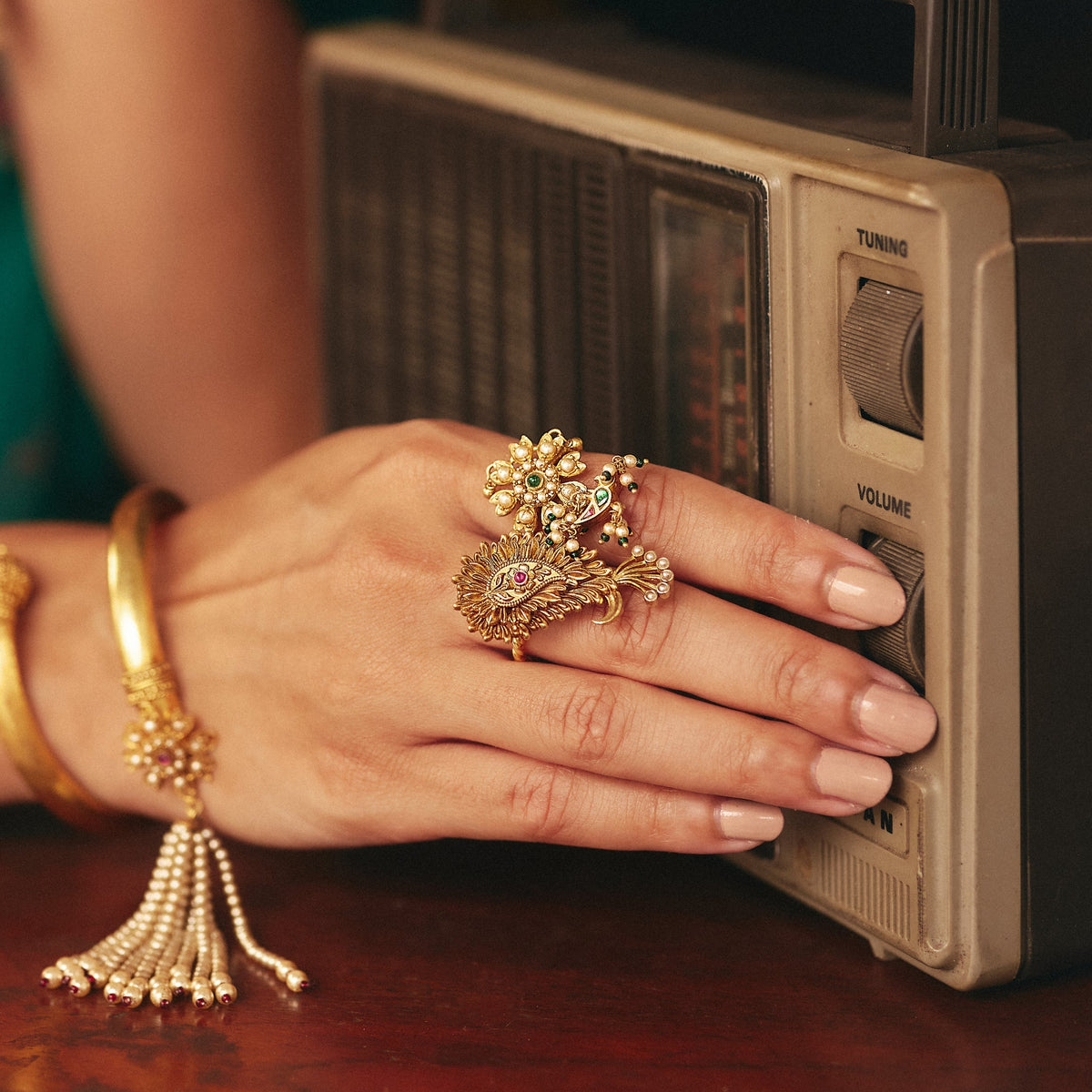Ambi Ring