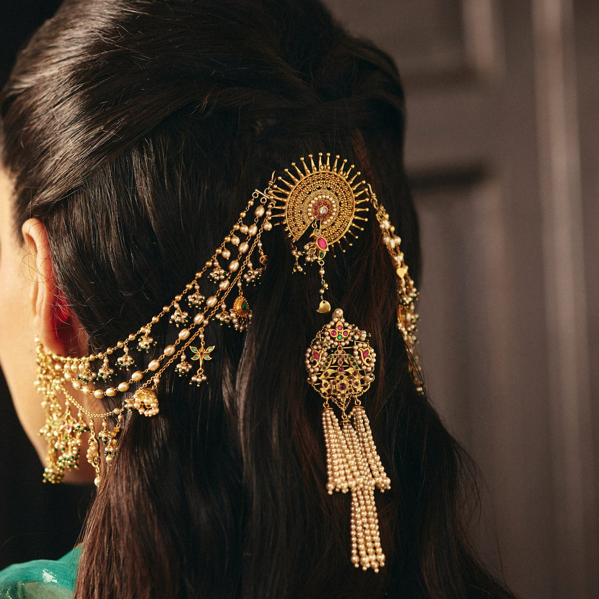 Roshan Hair Pin