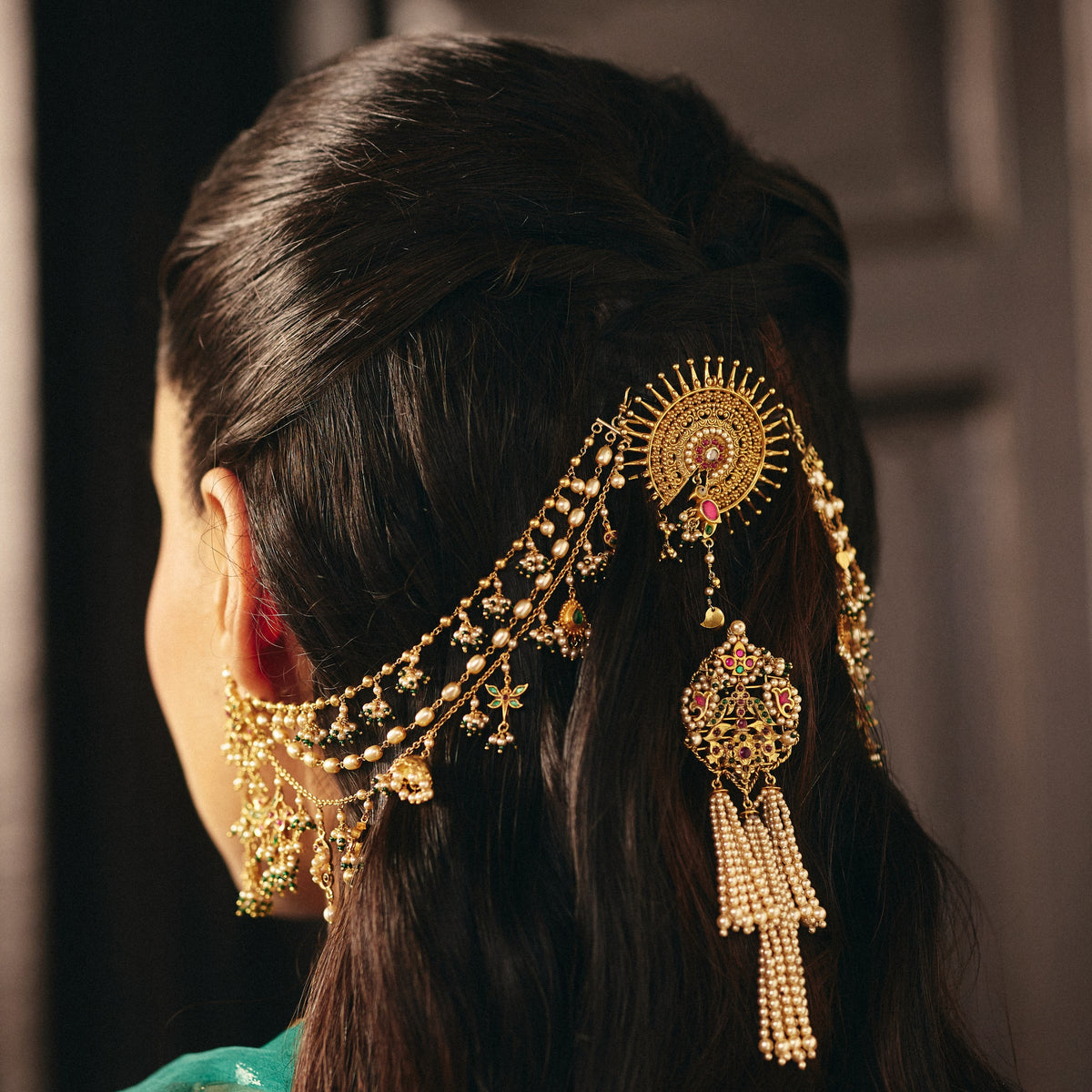 Anjum Hair Pin