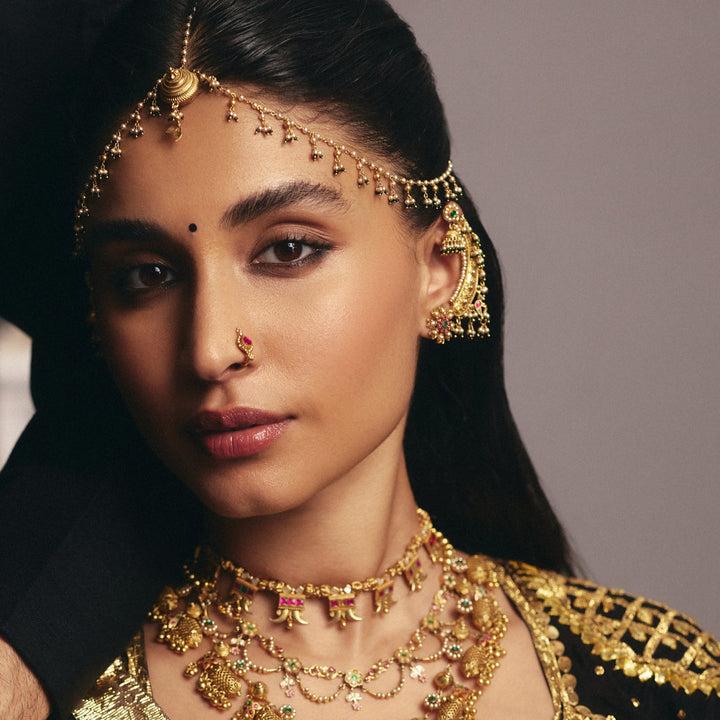 Gulpari Earcuffs