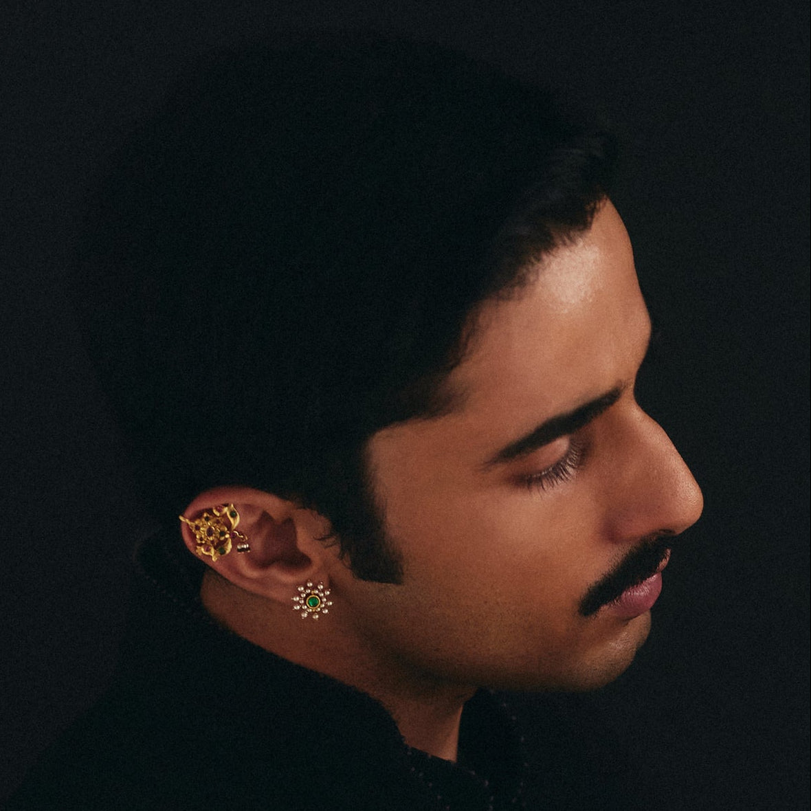 Pankaja Earcuff