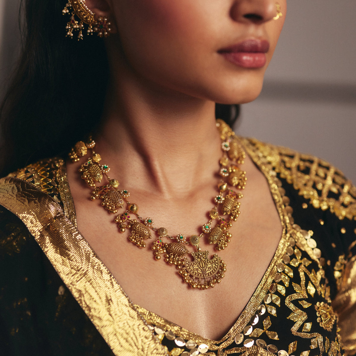 Zeenat Necklace