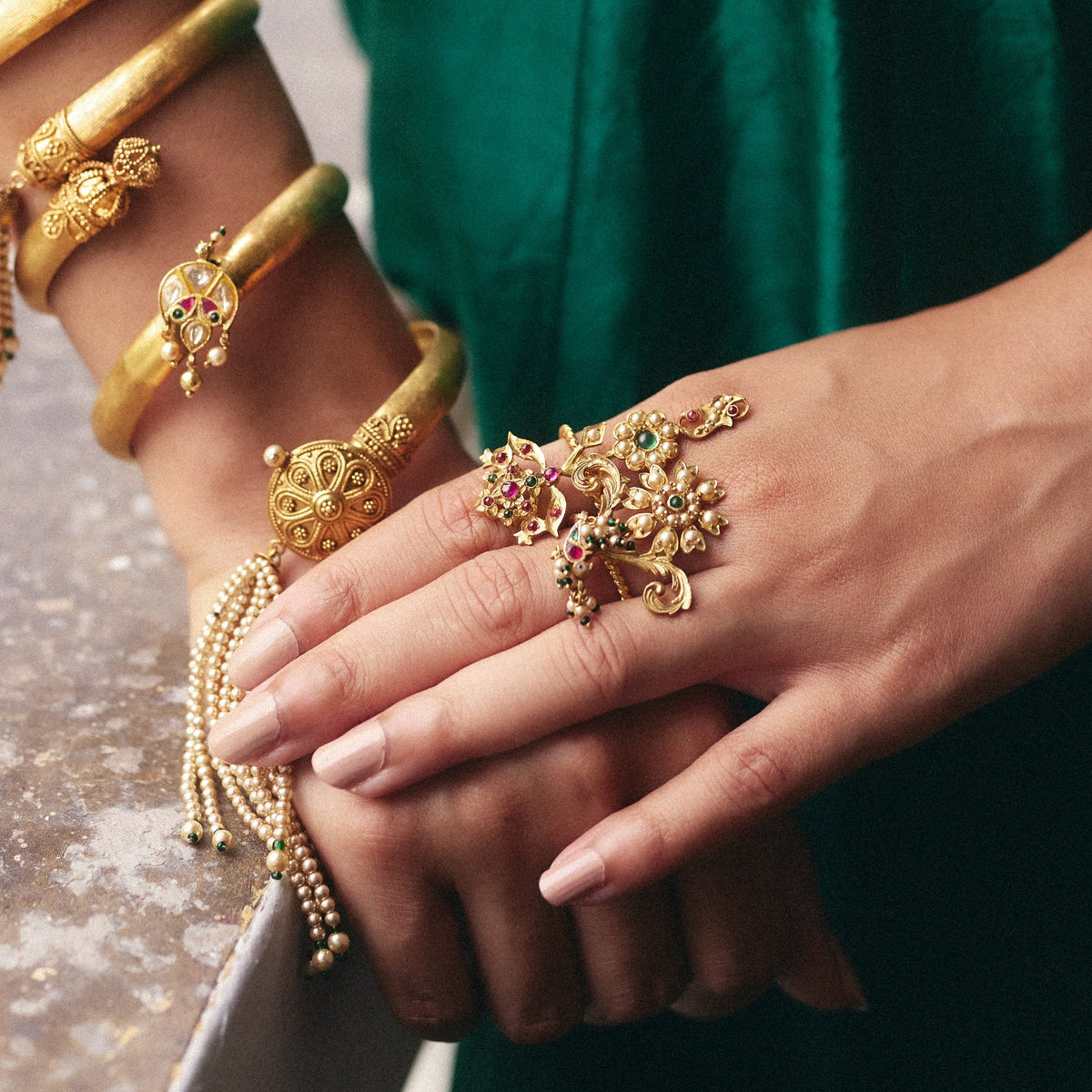 Kanak Bracelet