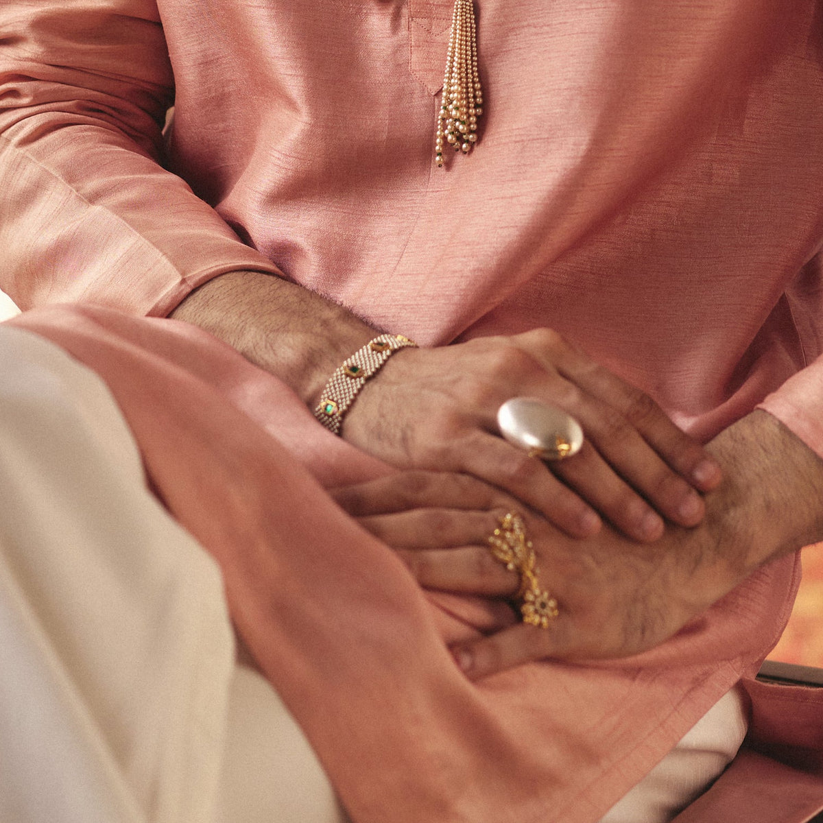 Motiya Bracelet