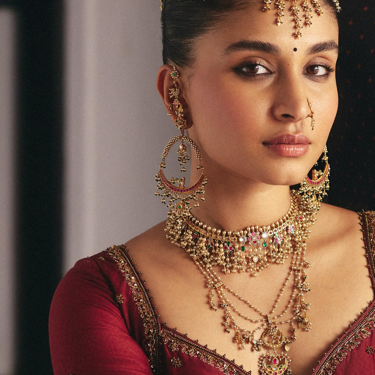 Latika Earrings
