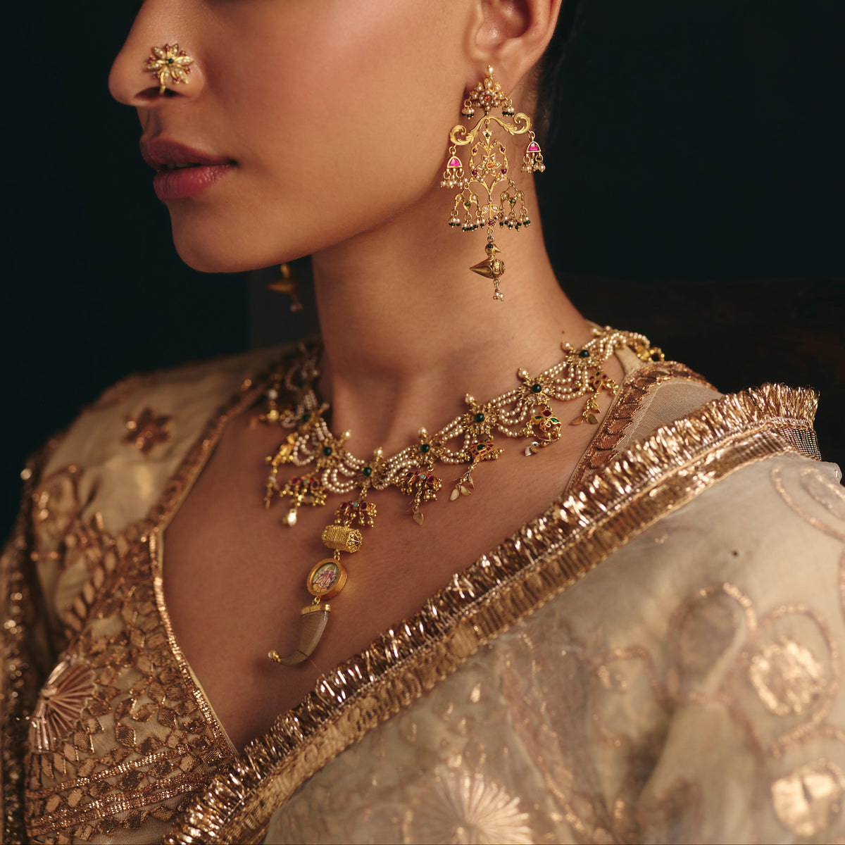 Tarini Necklace