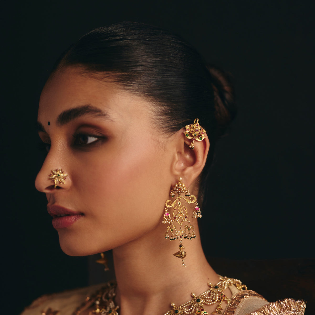 Charvi Earrings