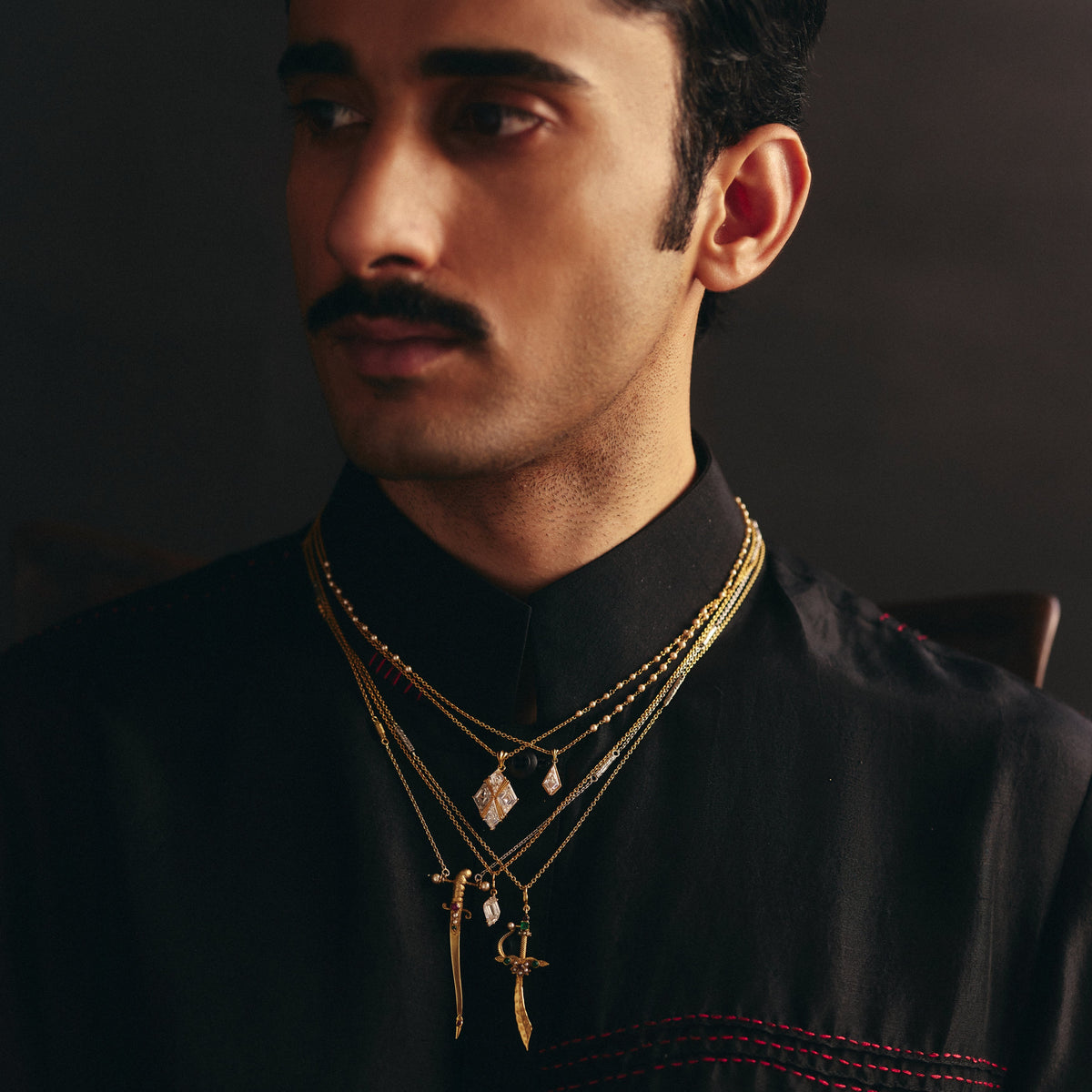 Shamsa Chain