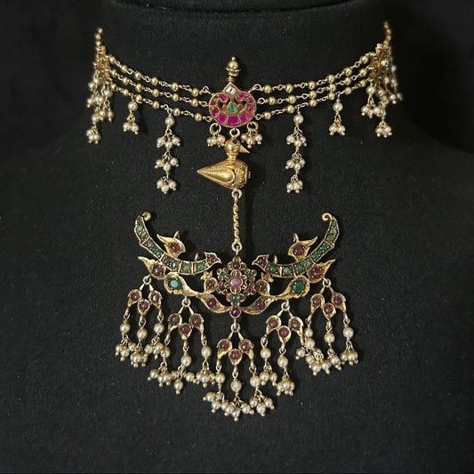 Nazm Necklace
