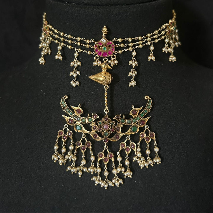 Nazm Necklace