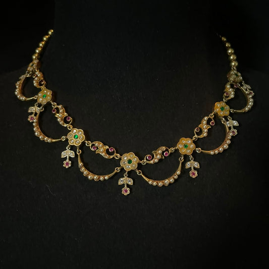 Mihira Necklace