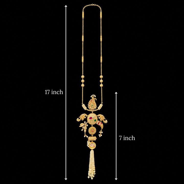 Firdaus Necklace