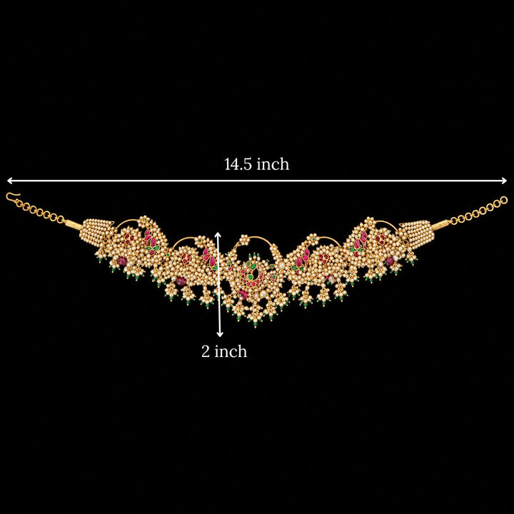 Rukmini Necklace