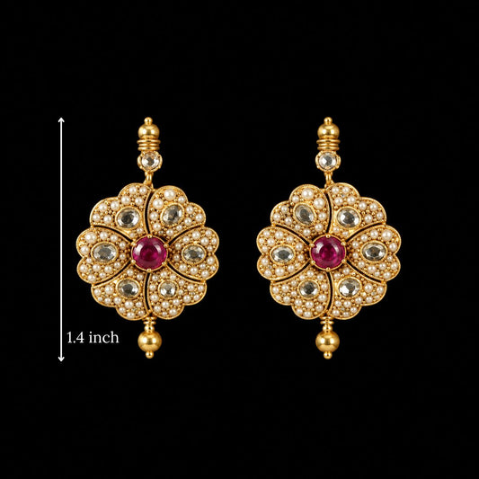 Mallika Studs