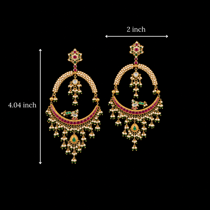 Latika Earrings